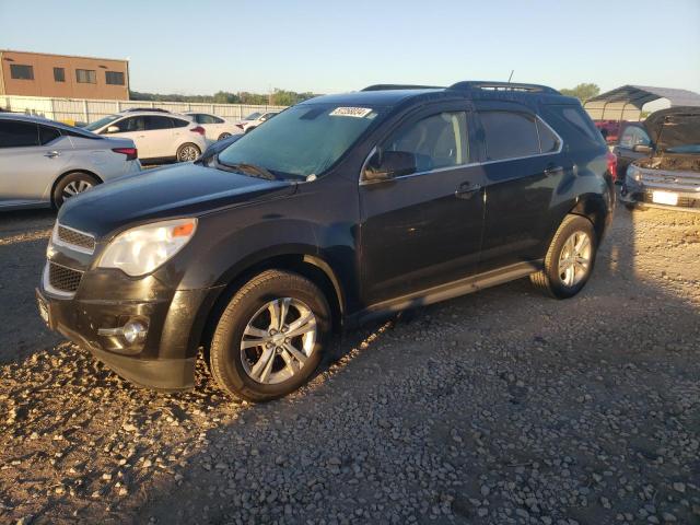 CHEVROLET EQUINOX LT 2013 with VIN 2GNALPEK8D6300954 - Photo from auction