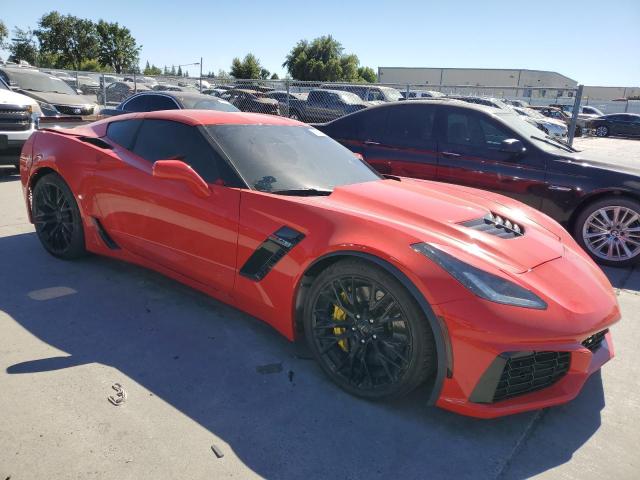 Photo 4 from auction – 2018 CHEVROLET CORVETTE Z with VIN 1G1YN2D65J5600170