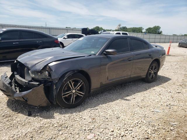 DODGE CHARGER R/ 2014 with VIN 2C3CDXDT9EH242582 - Photo from auction