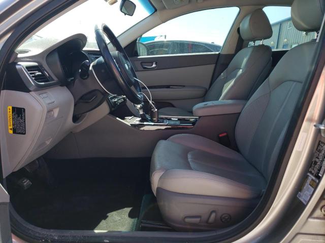 Photo 7 from auction – 2016 KIA OPTIMA EX with VIN 5XXGU4L32GG069071