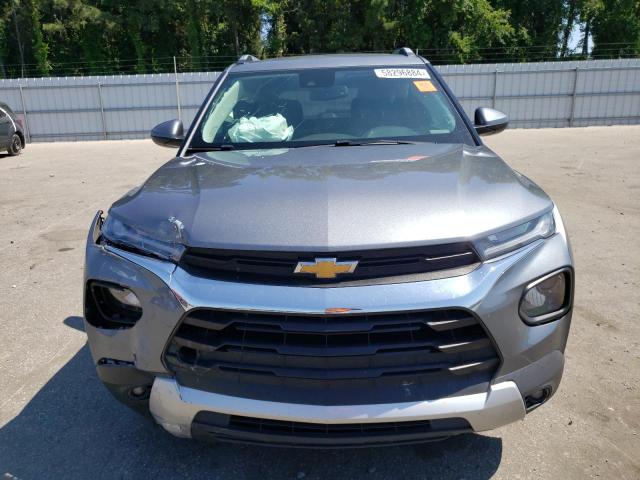 Photo 5 from auction – 2021 CHEVROLET TRAILBLAZE with VIN KL79MPSL4MB173555