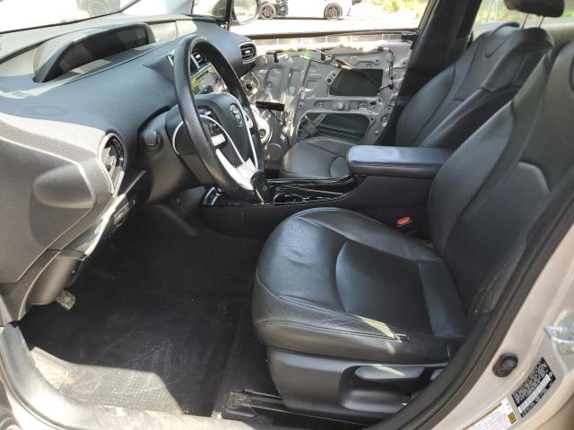 Photo 7 from auction – 2017 TOYOTA PRIUS PRIM with VIN JTDKARFP2H3048186