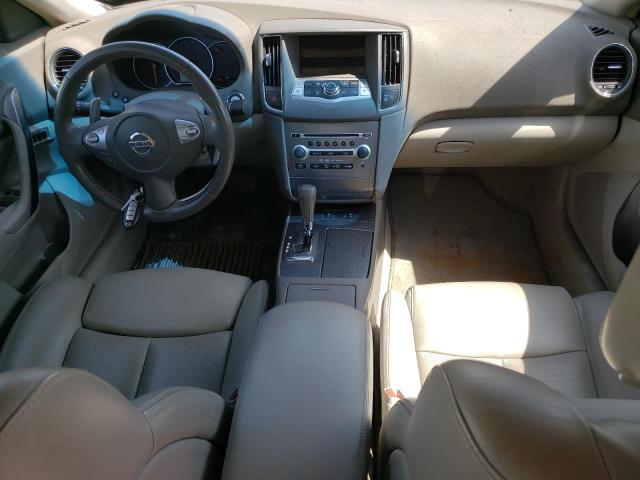 Photo 8 from auction – 2009 NISSAN MAXIMA S with VIN 1N4AA51E49C845136