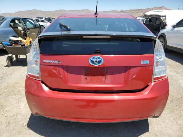 Photo 6 from auction – 2010 TOYOTA PRIUS with VIN JTDKN3DU7A5227103