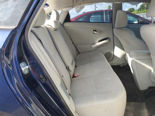 Photo 10 from auction – 2014 TOYOTA PRIUS with VIN JTDKN3DU3E1819403