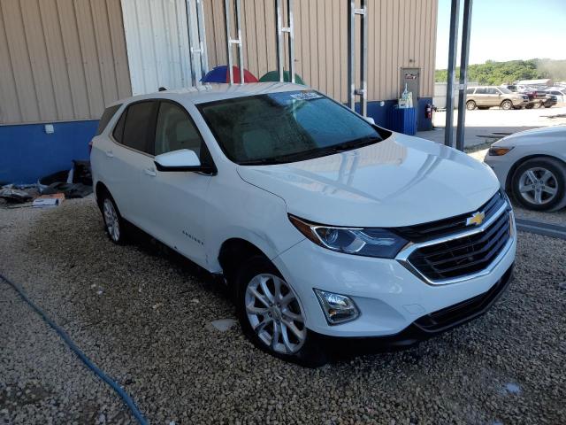 Photo 4 from auction – 2021 CHEVROLET EQUINOX LT with VIN 3GNAXJEV9MS144713