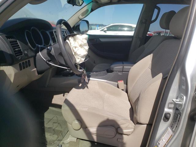 Photo 7 from auction – 2008 TOYOTA 4RUNNER SR with VIN JTEBU14R980130880