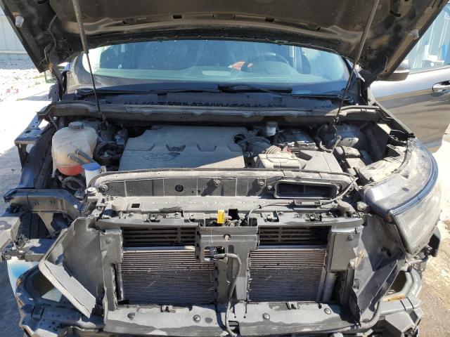 Photo 12 from auction – 2018 FORD EDGE SEL with VIN 2FMPK4J82JBC31238