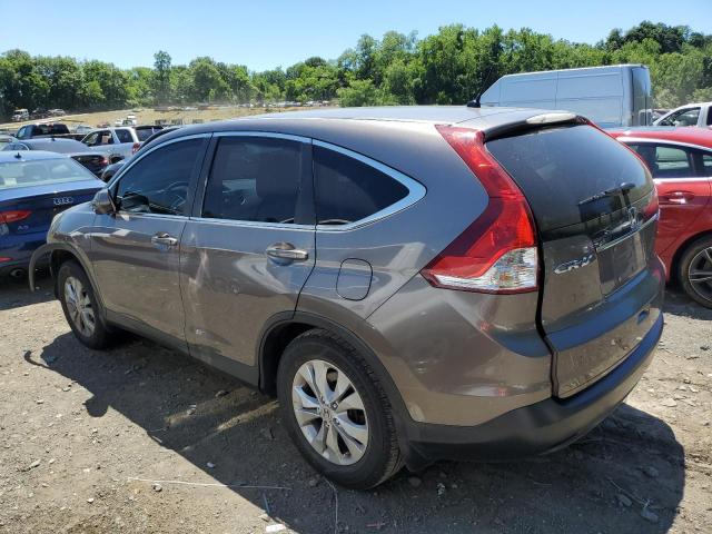 Photo 2 from auction – 2012 HONDA CR-V EX with VIN 5J6RM4H52CL018774