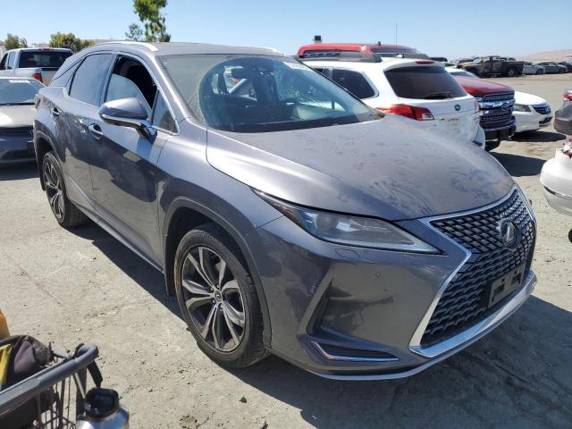 Photo 4 from auction – 2022 LEXUS RX 350 with VIN 2T2HZMDA2NC326331