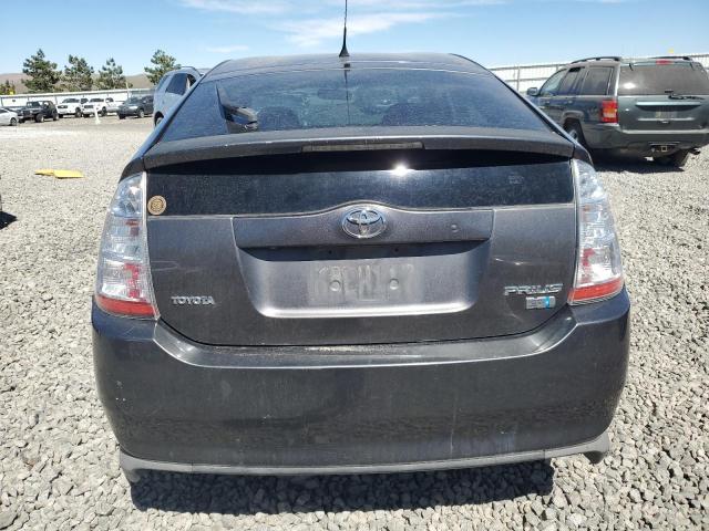 Photo 6 from auction – 2007 TOYOTA PRIUS with VIN JTDKB20UX73289818