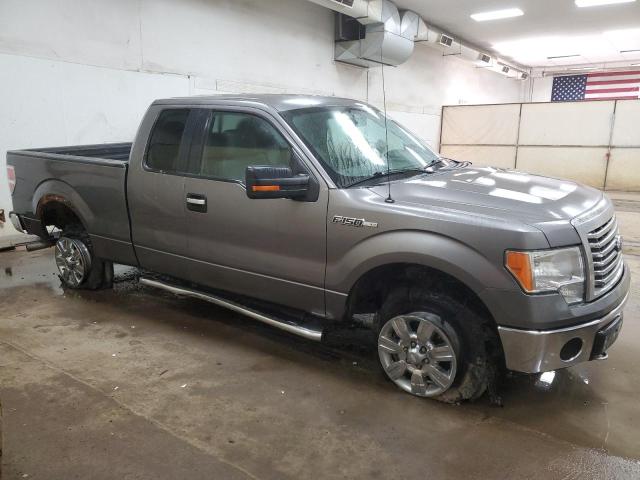 Photo 4 from auction – 2012 FORD F150 SUPER with VIN 1FTFX1EF5CFC75051