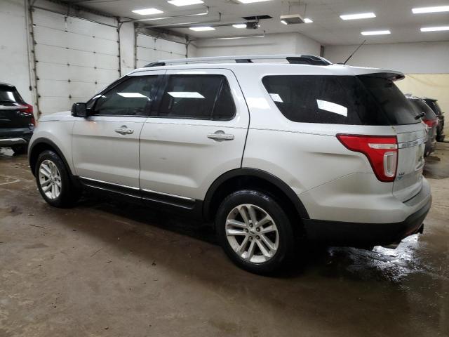 Photo 2 from auction – 2013 FORD EXPLORER X with VIN 1FM5K8D8XDGA84707