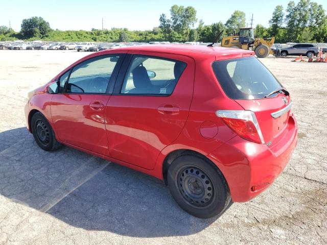 Photo 2 from auction – 2012 TOYOTA YARIS with VIN JTDKTUD32CD506292