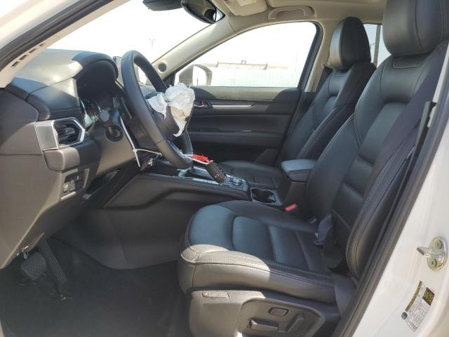 Photo 7 from auction – 2022 MAZDA CX-5 PREMI with VIN JM3KFBDM4N0616749