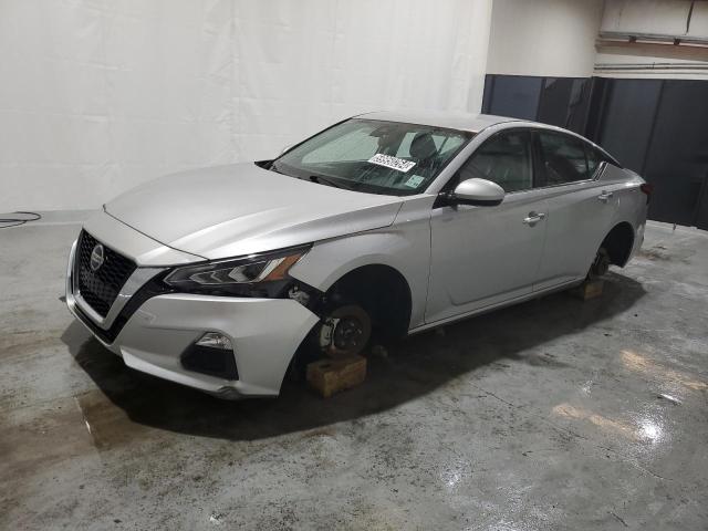 NISSAN ALTIMA SV 2021 with VIN 1N4BL4DV2MN369020 - Photo from auction