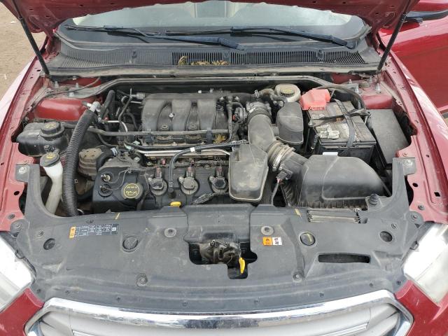 Photo 11 from auction – 2014 FORD TAURUS SEL with VIN 1FAHP2E85EG139960