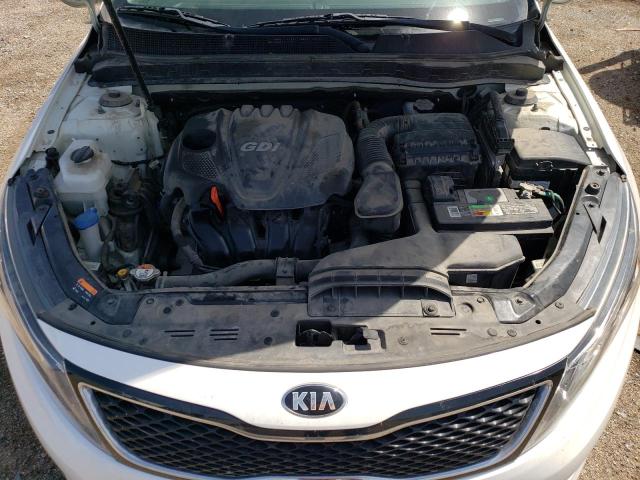 Photo 11 from auction – 2015 KIA OPTIMA LX with VIN KNAGM4A74F5658340