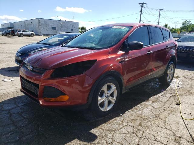 FORD ESCAPE S 2016 with VIN 1FMCU0F75GUA92632 - Photo from auction