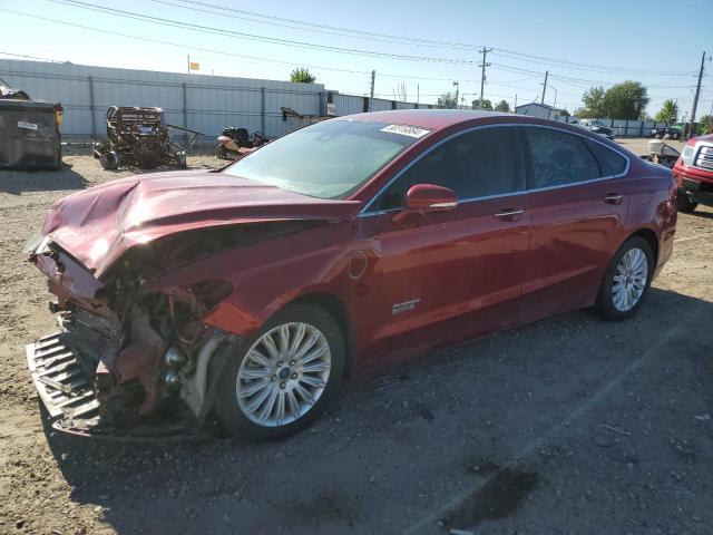 Photo 1 from auction – 2013 FORD FUSION TIT with VIN 3FA6P0SU1DR386820