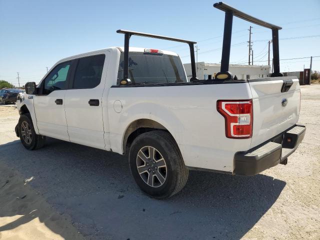 Photo 2 from auction – 2018 FORD F150 SUPER with VIN 1FTEW1CB7JKD21093
