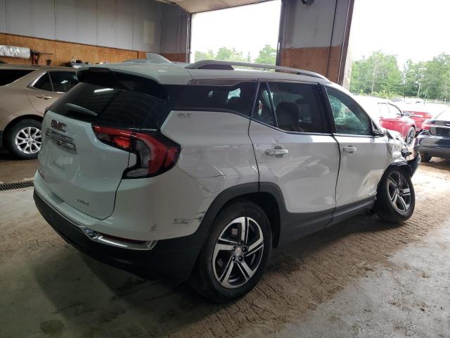 Photo 3 from auction – 2021 GMC TERRAIN SL with VIN 3GKALVEV2ML308376