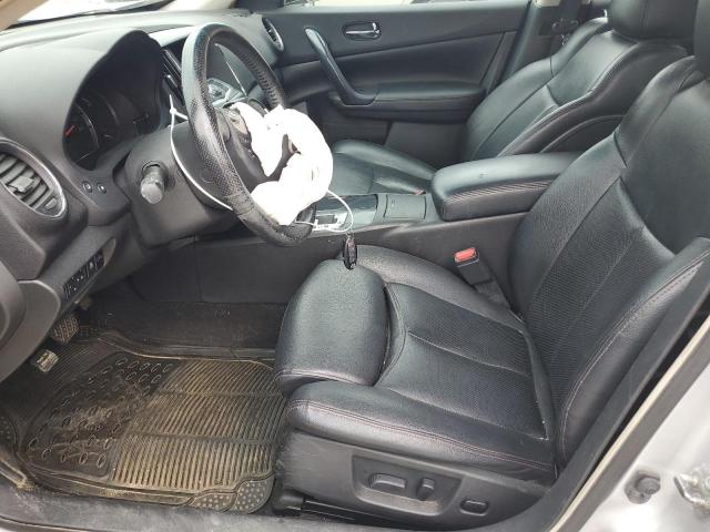 Photo 7 from auction – 2013 NISSAN MAXIMA S with VIN 1N4AA5AP6DC837792