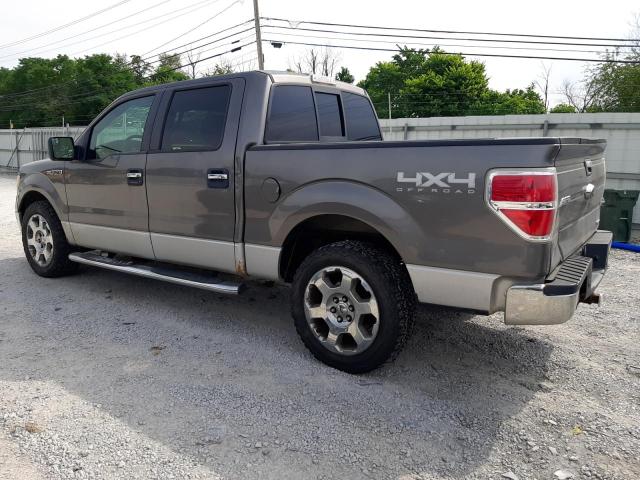 Foto 2 de la subasta – 2011 FORD F150 SUPER con VIN 1FTFW1EF0BFA54376
