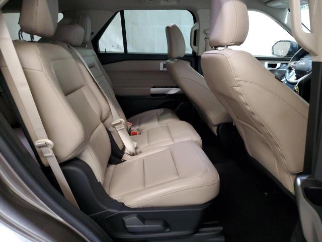 Photo 11 from auction – 2021 FORD EXPLORER X with VIN 1FMSK8DH5MGB68257