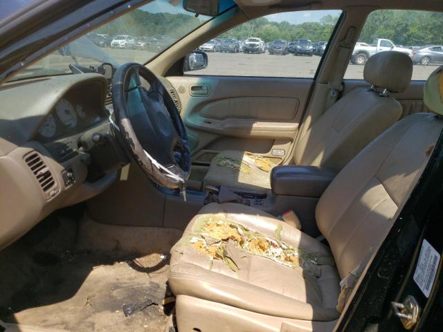 Photo 7 from auction – 1997 NISSAN MAXIMA GLE with VIN JN1CA21D8VM537144