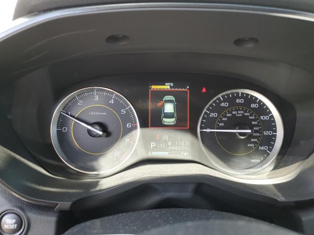 Photo 9 from auction – 2023 SUBARU CROSSTREK with VIN JF2GTHSC1PH232969