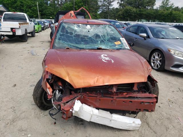 Photo 5 from auction – 2005 FORD FOCUS ZX3 with VIN 3FAFP31N35R129283