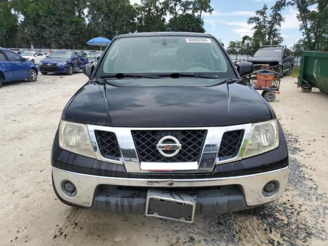 Photo 5 from auction – 2011 NISSAN FRONTIER S with VIN 1N6AD0ER7BC449030