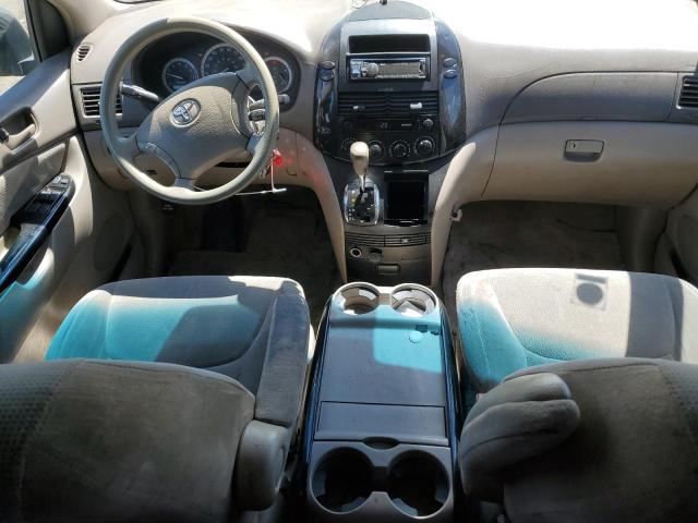 Photo 8 from auction – 2004 TOYOTA SIENNA CE with VIN 5TDZA23C14S084273