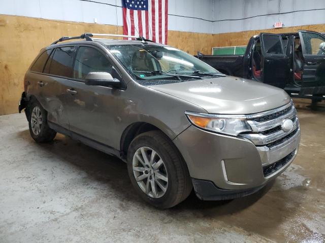 Photo 4 from auction – 2013 FORD EDGE SEL with VIN 2FMDK4JC0DBB10722