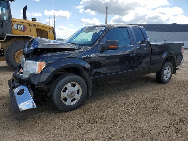 FORD F150 SUPER 2014 with VIN 1FTFX1CF8EFC19269 - Photo from auction