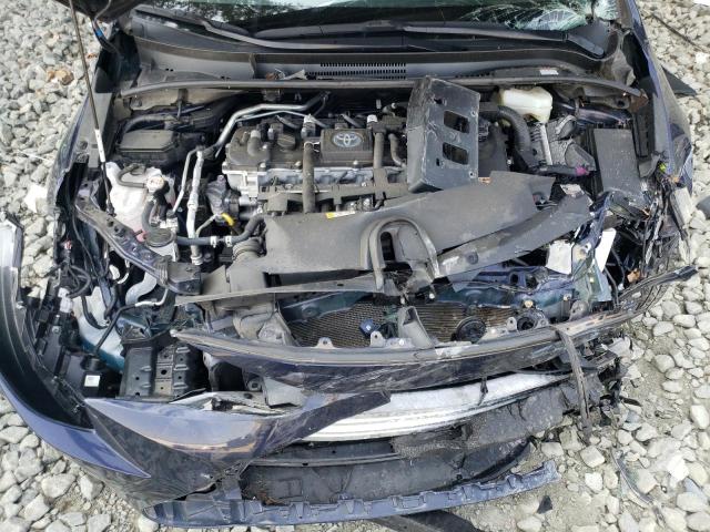 Photo 11 from auction – 2022 TOYOTA COROLLA LE with VIN JTDEAMDE5NJ050619