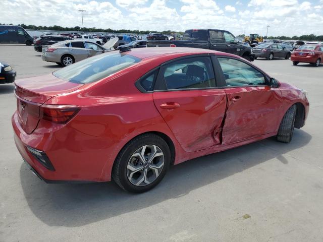 Photo 3 from auction – 2021 KIA FORTE FE with VIN 3KPF24AD9ME349832