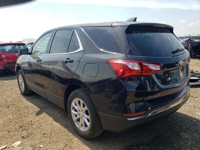 Photo 2 from auction – 2018 CHEVROLET EQUINOX LT with VIN 2GNAXSEV3J6285194