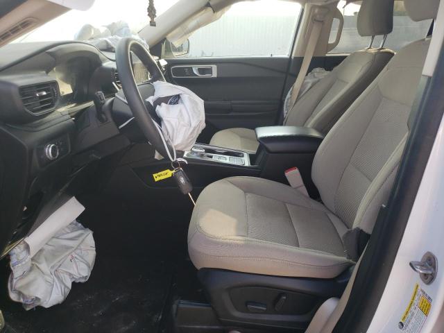 Photo 7 from auction – 2021 FORD EXPLORER with VIN 1FMSK7BH0MGB35292