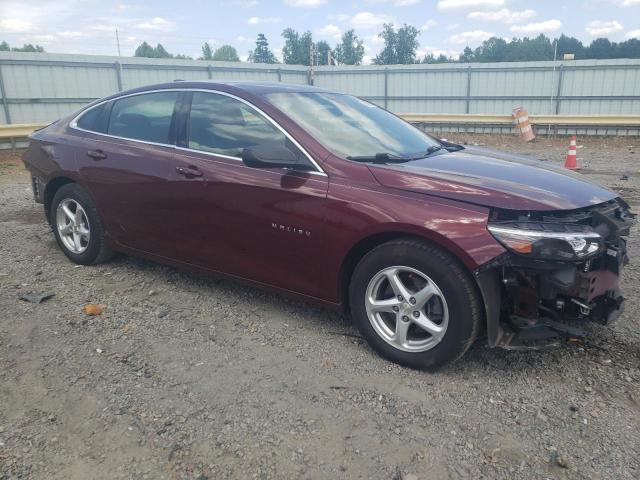Photo 4 from auction – 2016 CHEVROLET MALIBU LS with VIN 1G1ZB5ST4GF290491
