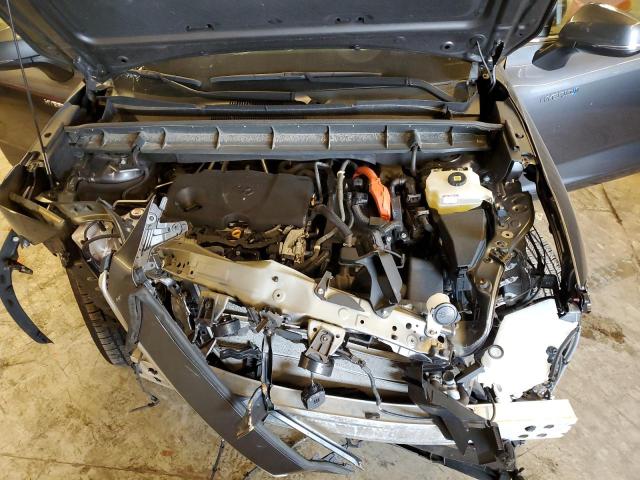 Photo 12 from auction – 2021 TOYOTA HIGHLANDER with VIN 5TDGBRCH7MS533030