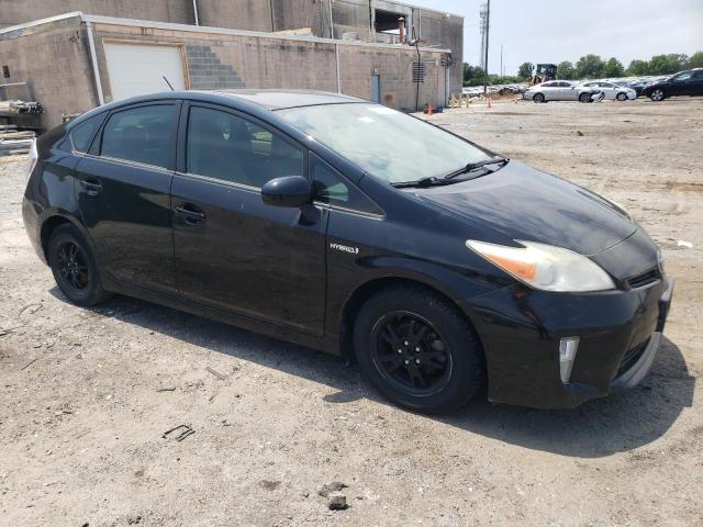 Photo 4 from auction – 2013 TOYOTA PRIUS with VIN JTDKN3DU3D5641371