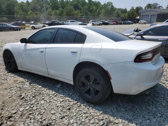 Photo 2 from auction – 2016 DODGE CHARGER SX with VIN 2C3CDXHG3GH327904