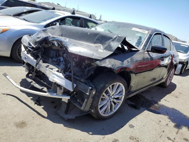 BMW 330XE 2024 with VIN 3MW39FS05R8D90208 - Photo from auction
