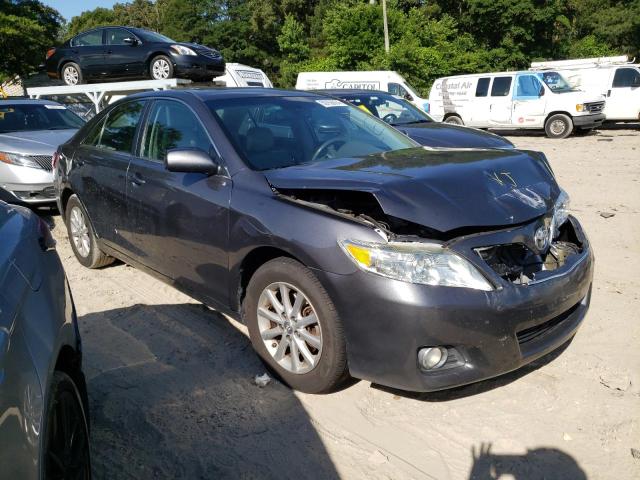 Photo 4 from auction – 2011 TOYOTA CAMRY BASE with VIN 4T1BF3EK1BU200492
