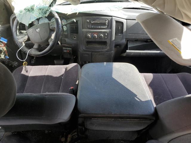 Photo 8 from auction – 2005 DODGE RAM 2500 S with VIN 3D7KS28C55G839504