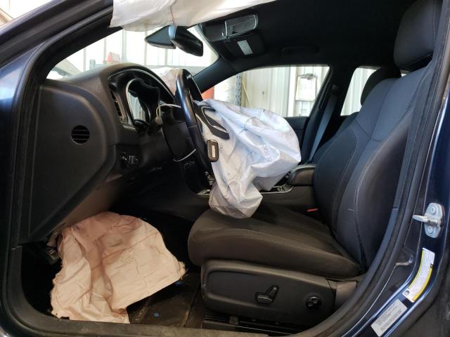 Photo 7 from auction – 2016 DODGE CHARGER R/ with VIN 2C3CDXCT2GH350417