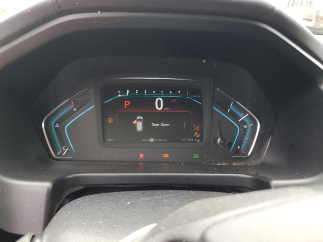 Photo 9 from auction – 2018 HONDA ODYSSEY EX with VIN 5FNRL6H72JB025181