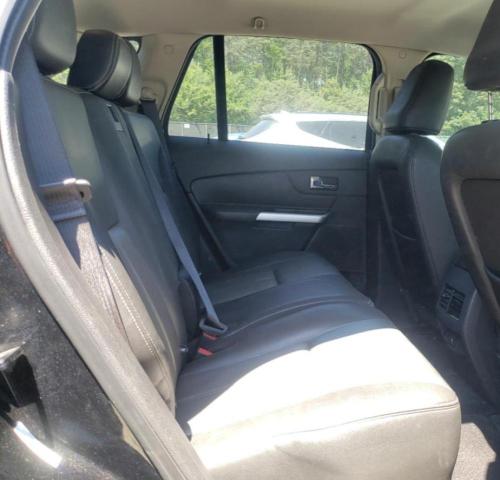 Photo 11 from auction – 2011 FORD EDGE SPORT with VIN 2FMDK4AK3BBA24776